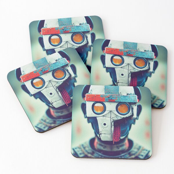 Item preview, Cyber Warrior designed and sold by Krys Dygas.