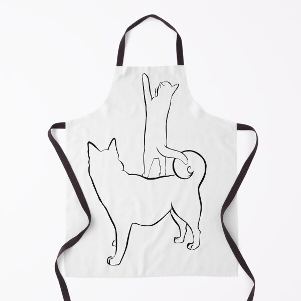 Item preview, cat and dog designed and sold by Mikolasha.