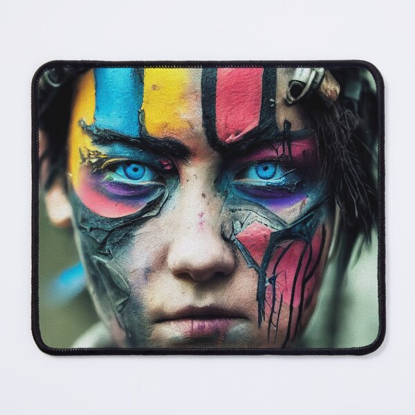 Item preview, War Paint designed and sold by Krys Dygas.