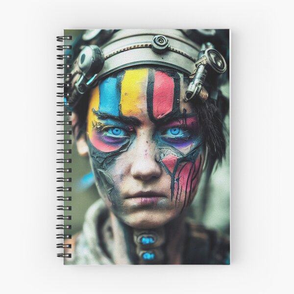 Item preview, War Paint designed and sold by Krys Dygas.