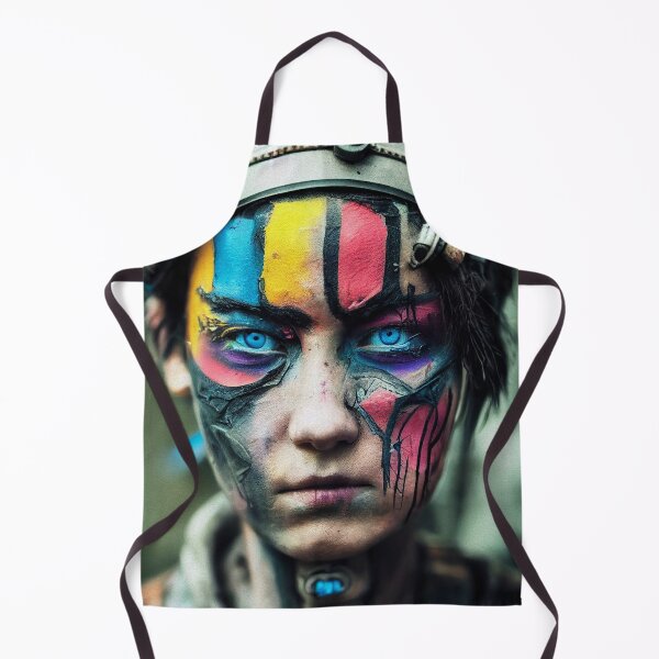 Item preview, War Paint designed and sold by Krys Dygas.