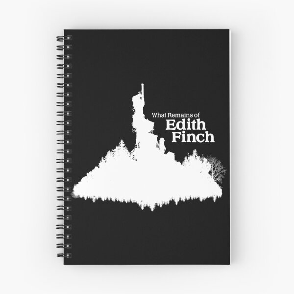 Item preview, What Remains of Edith Finch designed and sold by TortillaChief.