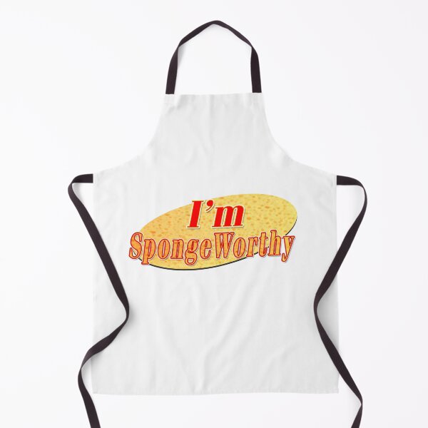 Item preview, I'm Sponge Worthy designed and sold by michaelde4e.