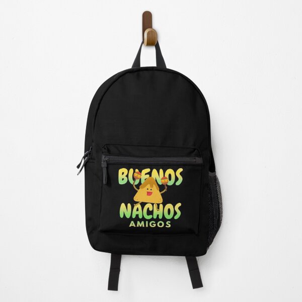 Item preview, Buenos Nachos Amigos - buenas noches or buenos dias - variations of Spanish greetings designed and sold by ALLURE-minimal.