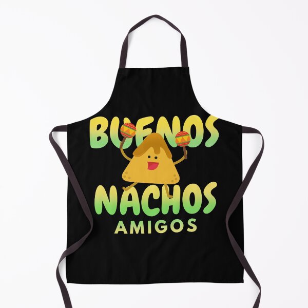 Item preview, Buenos Nachos Amigos - buenas noches or buenos dias - variations of Spanish greetings designed and sold by ALLURE-minimal.
