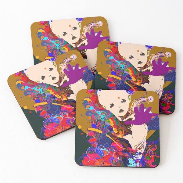 Item preview, Primal Scream  designed and sold by DP-ARTDesings.