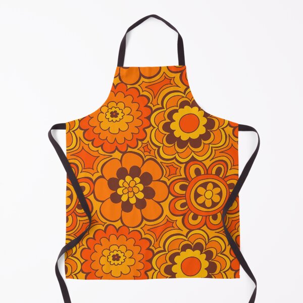 Item preview, 239 Seventies Flowers designed and sold by Cressidacarr.