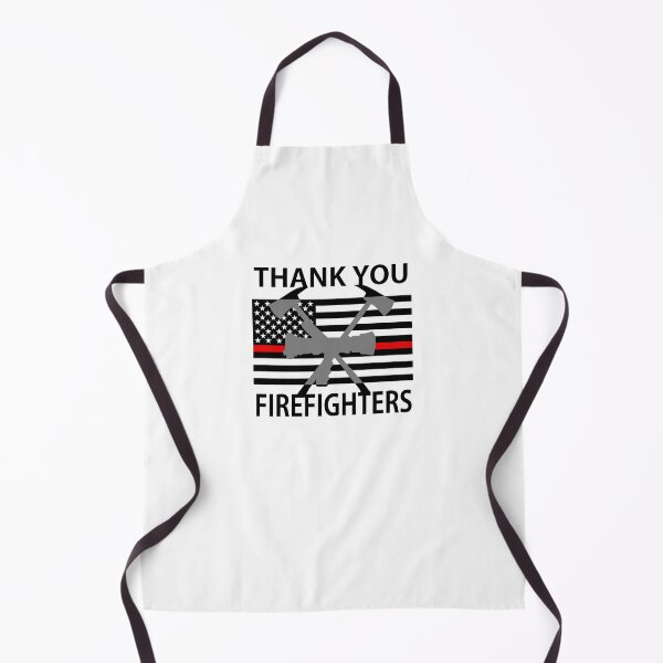 Item preview, Thank you firefighters drawing designed and sold by Blondiabshop.