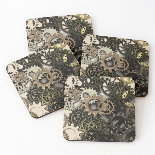 Item preview, Gears designed and sold by Zip-Zup.