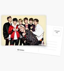 BTS Postkarten