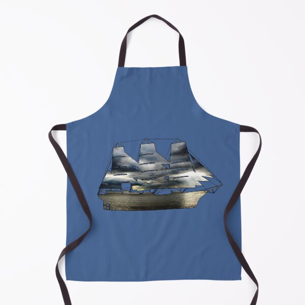 Item preview, pirate vessel in the sea after the storm designed and sold by stnago22.
