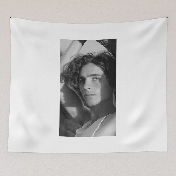 Item preview, timothee chalamet designed and sold by isabellagoldie.