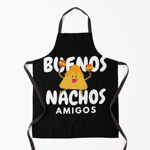 Item preview, Buenos Nachos Amigos - buenas noches or buenos dias - variations of Spanish greetings  designed and sold by ALLURE-minimal.