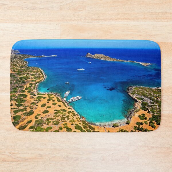 Item preview, Kolokytha beach, Elounda designed and sold by Hercules Milas.