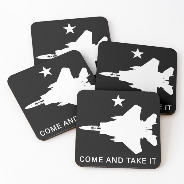 Item preview, Come And Take It (F15 WS) designed and sold by 223 Digital Art.
