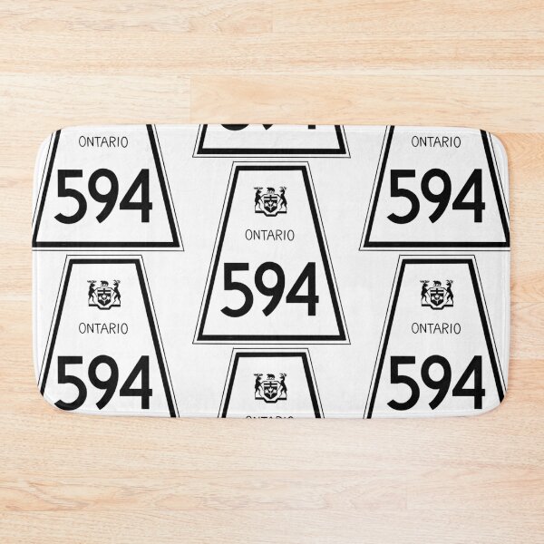 Item preview, Highway 594 to Eagle River designed and sold by theclevercorvid.