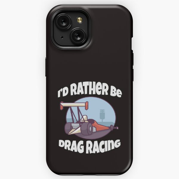 Drag Racing iPhone Cases for Sale Redbubble