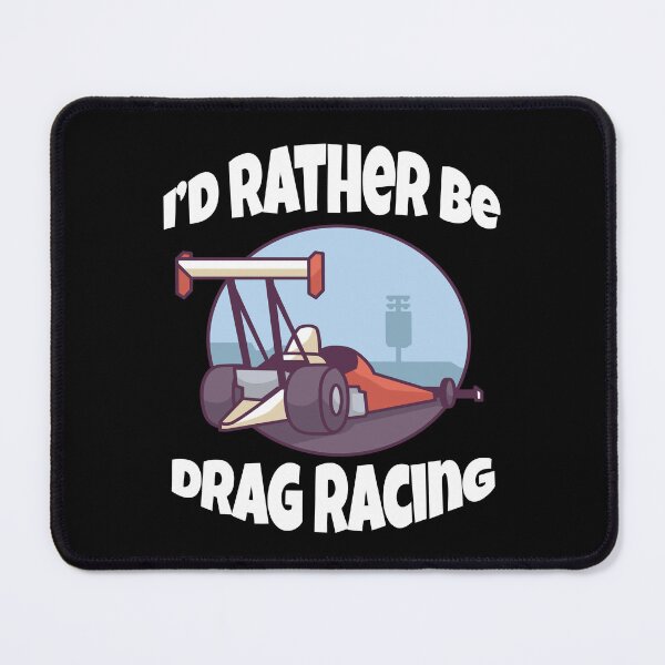 Item preview, Car Racing Is My Passion I’d rather Be Drag Racing designed and sold by fantasticdesign.