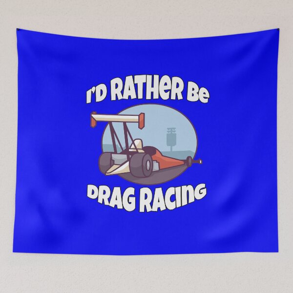 Item preview, Car Racing Is My Passion I’d rather Be Drag Racing designed and sold by fantasticdesign.