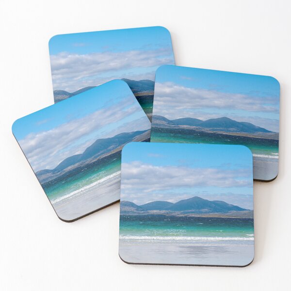 Item preview, Harris beach on an August afternoon. designed and sold by JASPERIMAGE.