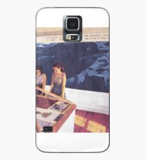 Geschichte ist ein Traum Hülle & Skin für Samsung Galaxy