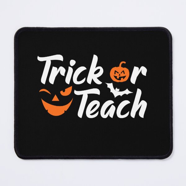 Item preview, Trick or teach Happy Halloween designed and sold by CHday.