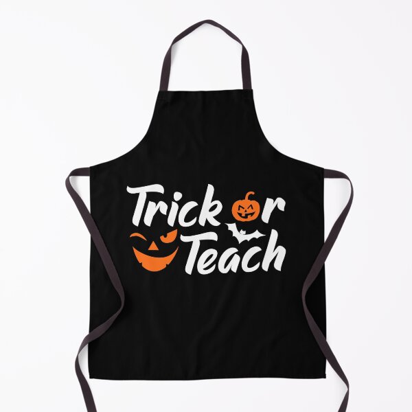 Item preview, Trick or teach Happy Halloween designed and sold by CHday.