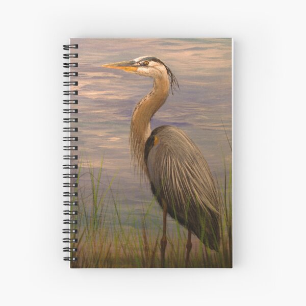 Item preview, Great Blue Heron designed and sold by Rich Summers Art.