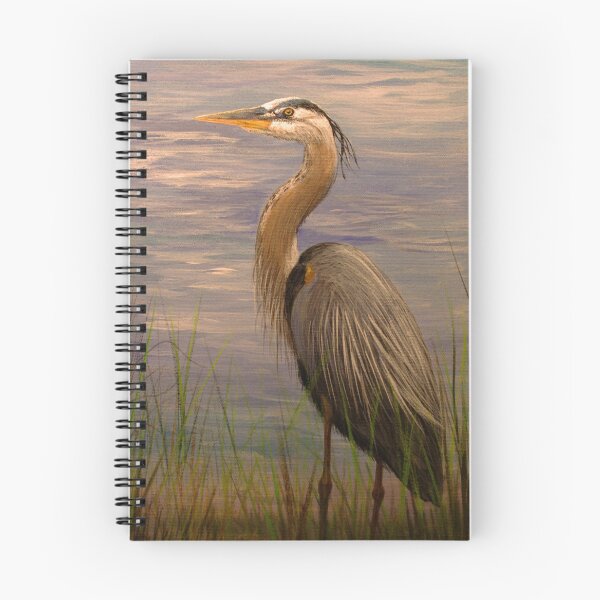 Item preview, Great Blue Heron designed and sold by Rich Summers Art.