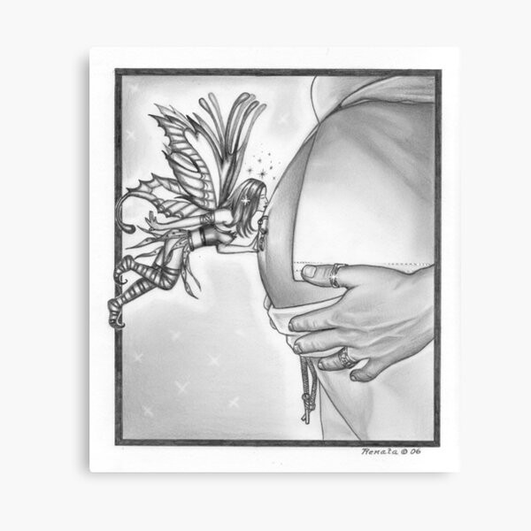 Magic seed Canvas Print