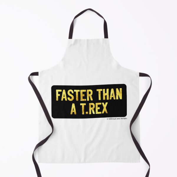 Item preview, Jurassic World Faster Than A T.Rex Biker designed and sold by Sour Soul.