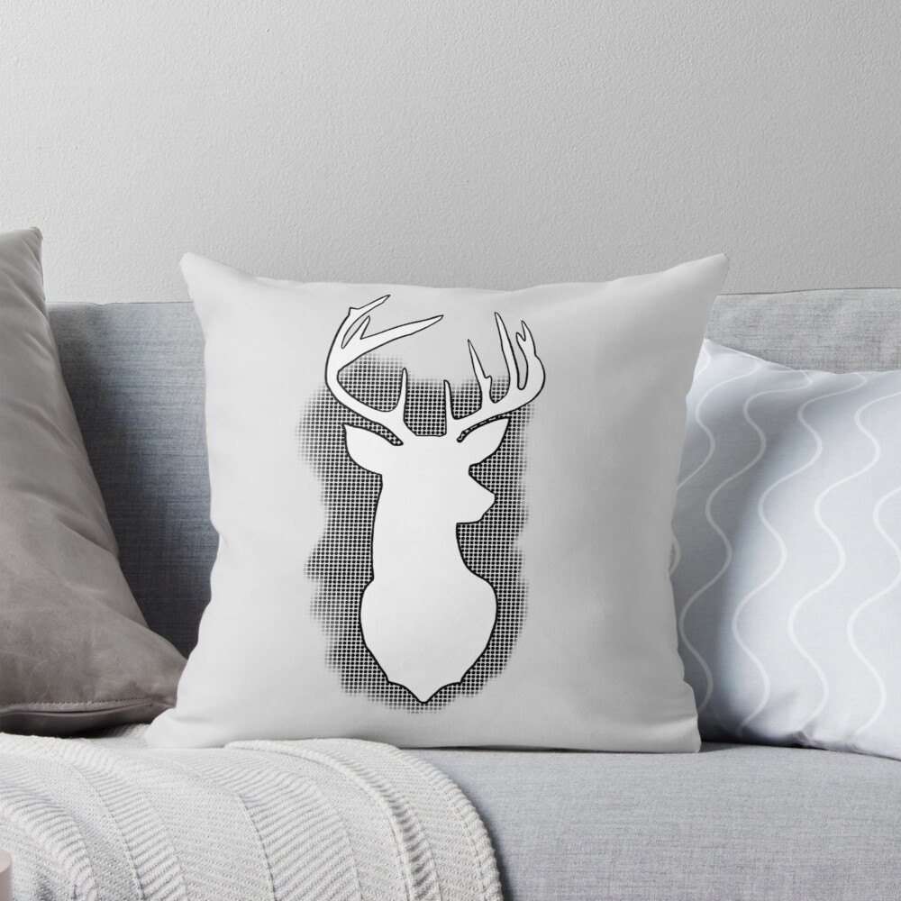 Item preview, Throw Pillow designed and sold by SimpleDees.