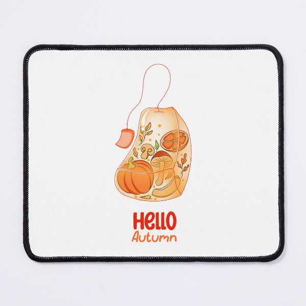 Item preview, Autumn Teabag designed and sold by Kimprut.