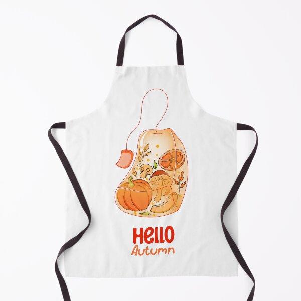 Item preview, Autumn Teabag designed and sold by Kimprut.