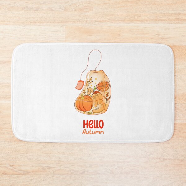 Item preview, Autumn Teabag designed and sold by Kimprut.