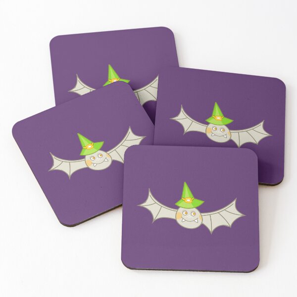 Item preview, Сheerful Bat designed and sold by Anna Pogulyaeva.