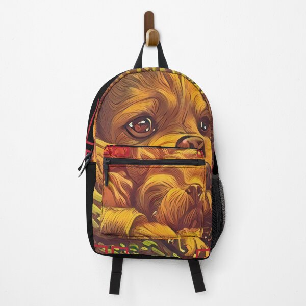 Item preview, Puppy Portrait Japanese designed and sold by ART3M1S1A.