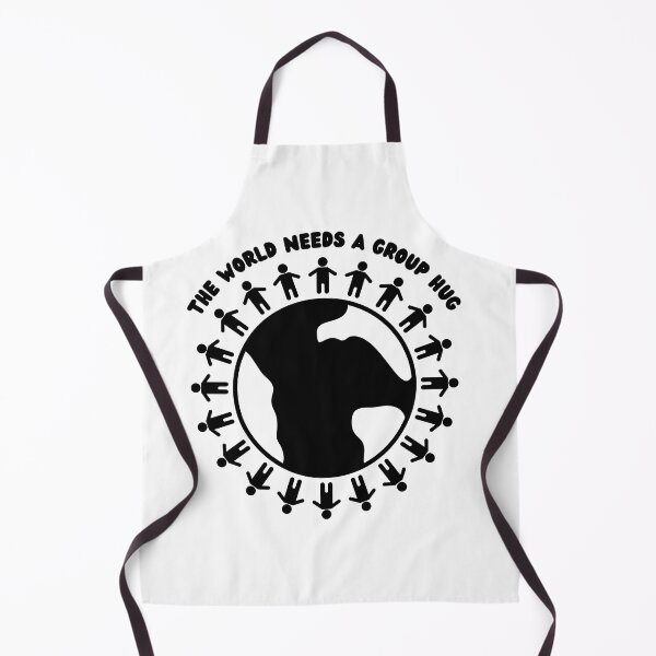 Item preview, The World Needs A Hug _Art designed and sold by KereetsaOne.
