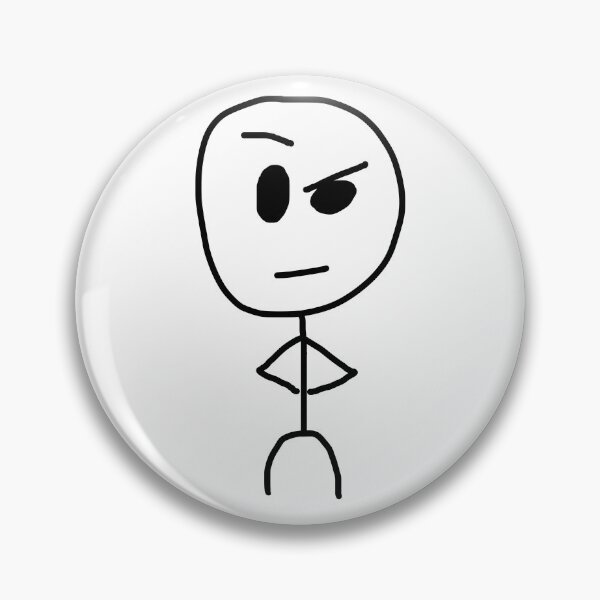 Item preview, Stickman funny designed and sold by StickyMann.