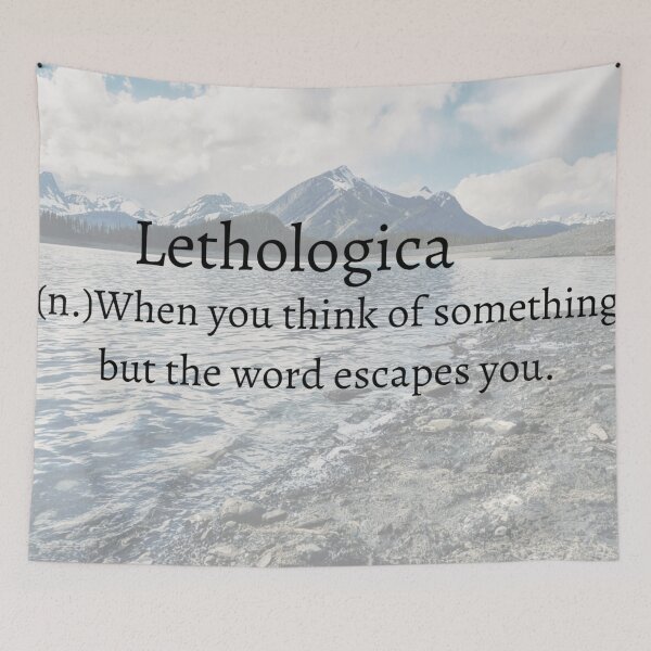 Item preview, Dictionary Word Of The Day designed and sold by xxUniverse777.