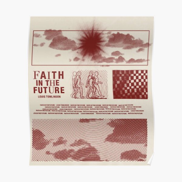 Louis Tomlinson faith in the future wallpaper