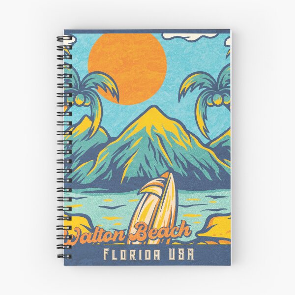 Item preview, Fort Walton Beach Palm Mountains designed and sold by LanikaiBeach.