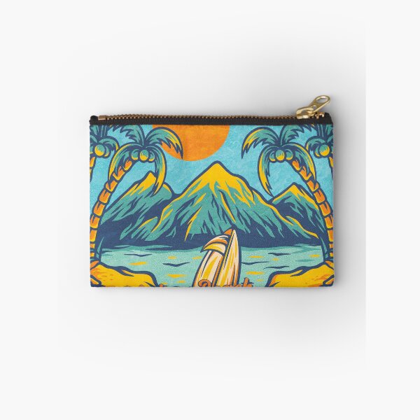 Item preview, Fort Walton Beach Palm Mountains designed and sold by LanikaiBeach.