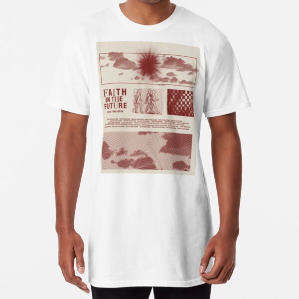 Faith in the future logo album Louis Tomlinson shirt - Trend T Shirt Store  Online
