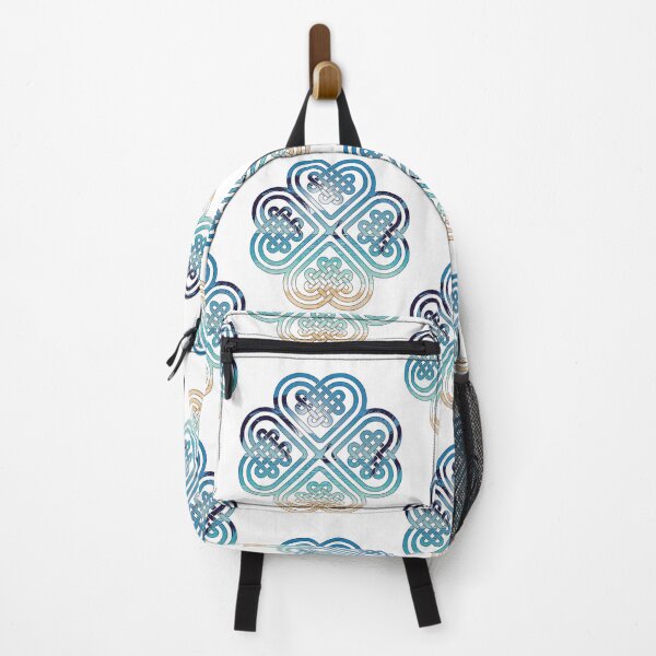 Item preview, Sailboat On A Tropical Beach Celtic Knot designed and sold by damonasplace.