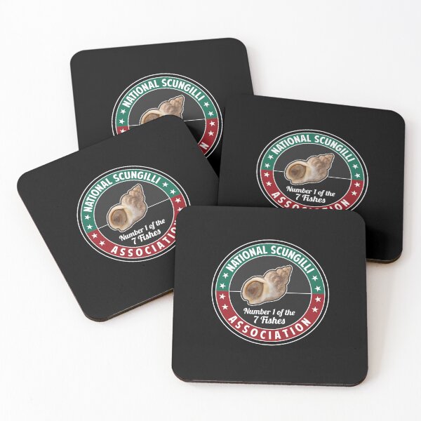 Item preview, National Scungilli Association designed and sold by twHistory.