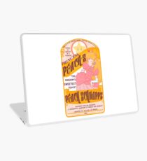 Princess Peach Schnapps Laptop Skin