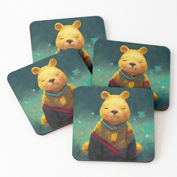 Item preview, Winnie the Pooh designed and sold by Savalh.
