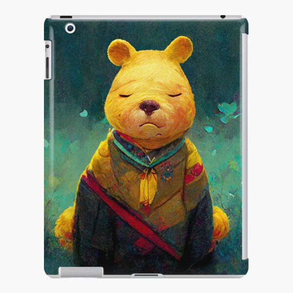 Winnie the Pooh Sketch iPad Case & Skin for Sale by Beryllium7