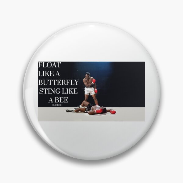 Item preview, Muhammad Ali designed and sold by shotclock.